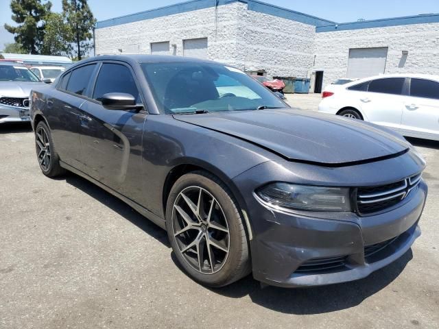 2015 Dodge Charger SE