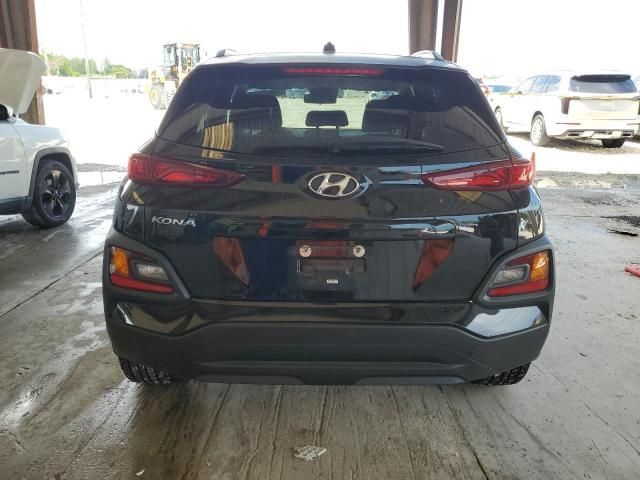 2019 Hyundai Kona SEL