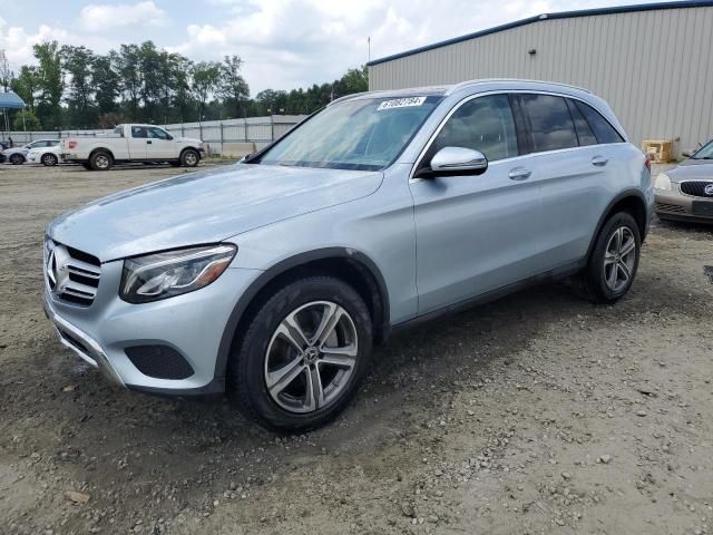 2017 Mercedes-Benz GLC 300 4matic