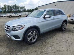 Mercedes-Benz salvage cars for sale: 2017 Mercedes-Benz GLC 300 4matic