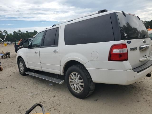 2013 Ford Expedition EL Limited