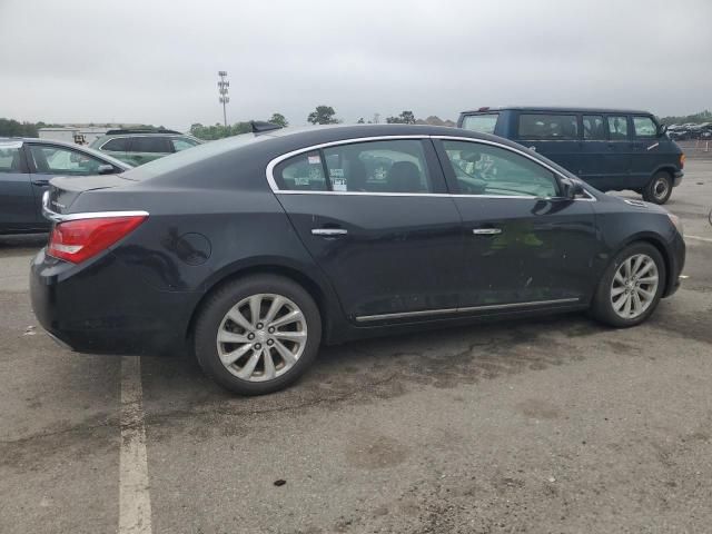 2016 Buick Lacrosse