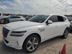 Genesis Vehiculos salvage en venta: 2021 Genesis GV80 Base