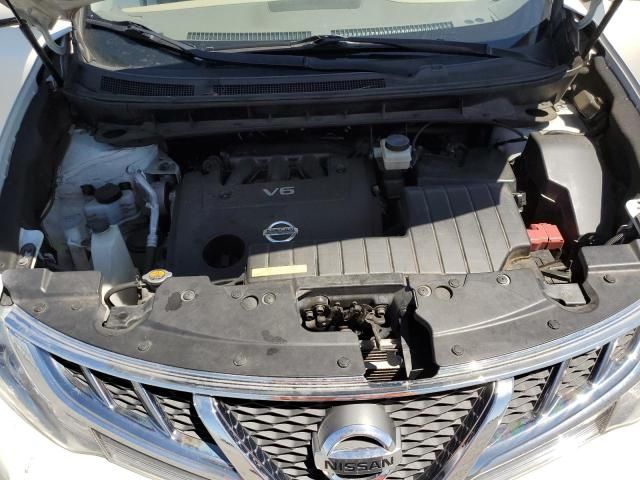 2013 Nissan Murano S