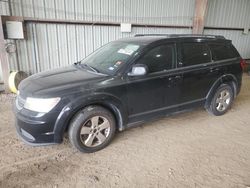 Dodge Journey salvage cars for sale: 2011 Dodge Journey Mainstreet