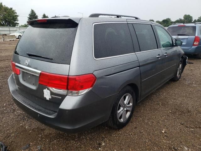 2009 Honda Odyssey Touring