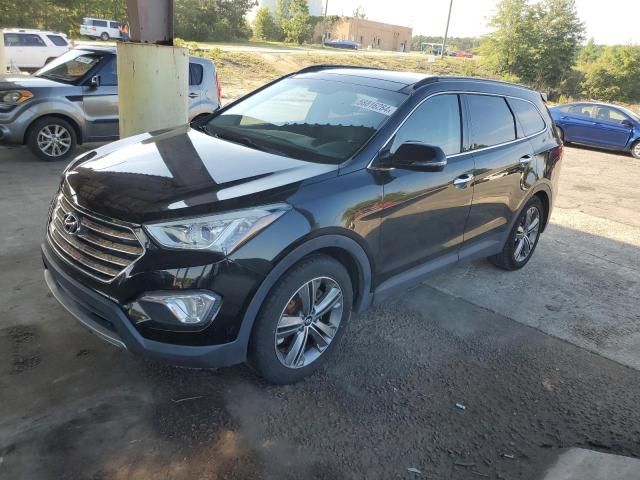 2016 Hyundai Santa FE SE Ultimate