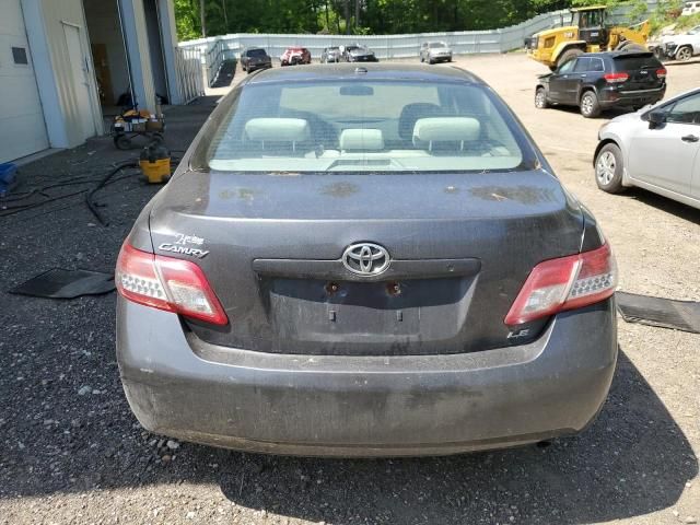 2010 Toyota Camry Base