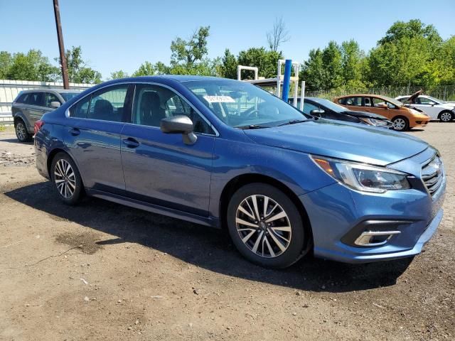 2019 Subaru Legacy 2.5I