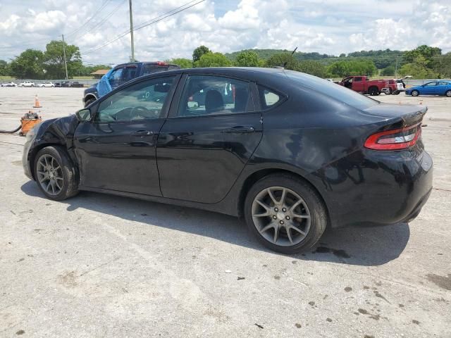 2014 Dodge Dart SXT