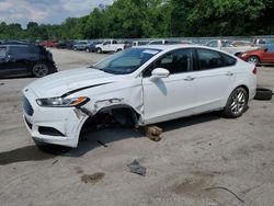 Ford salvage cars for sale: 2013 Ford Fusion SE