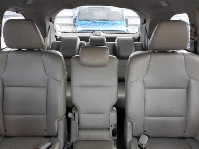 2016 Honda Odyssey EXL