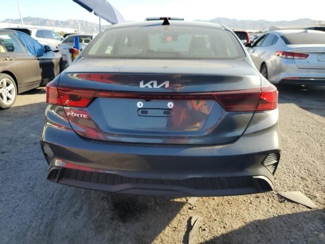 2023 KIA Forte LX