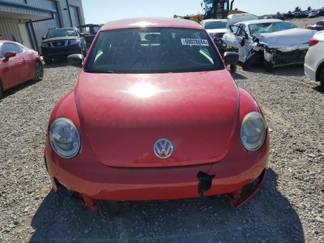 2015 Volkswagen Beetle 1.8T