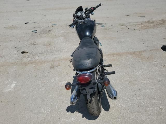 2009 Triumph Bonneville