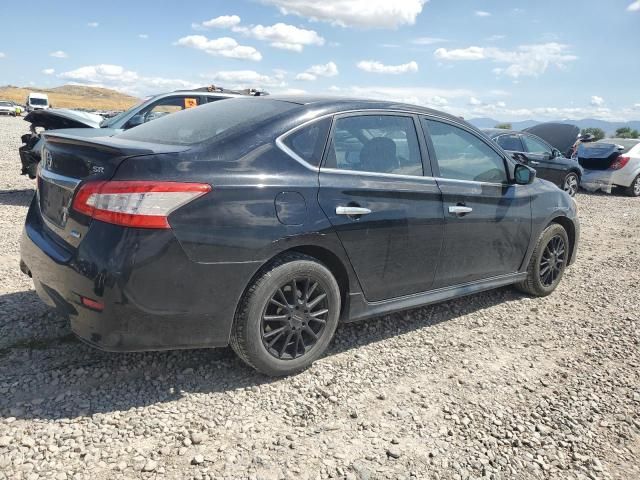 2013 Nissan Sentra S