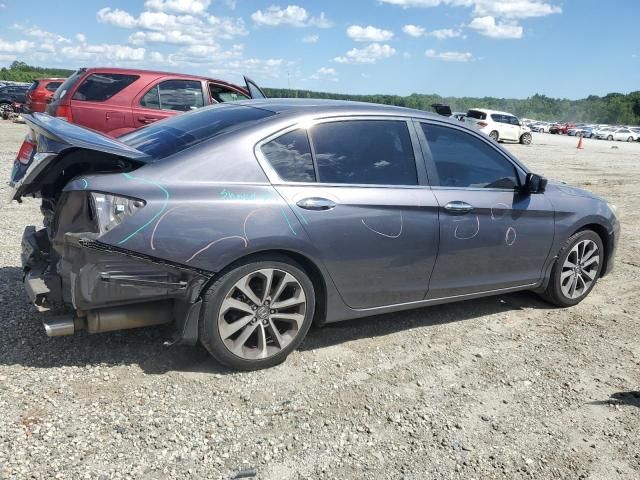 2014 Honda Accord Sport