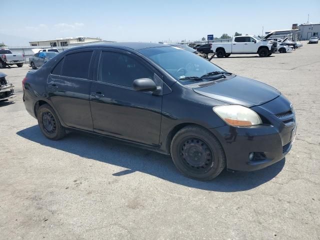 2008 Toyota Yaris