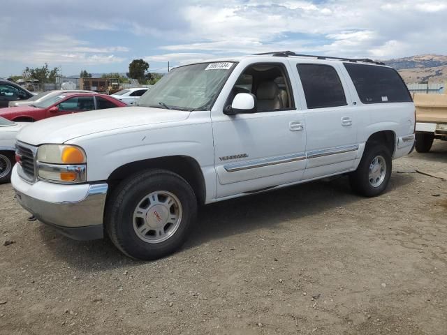 2001 GMC Yukon XL C1500