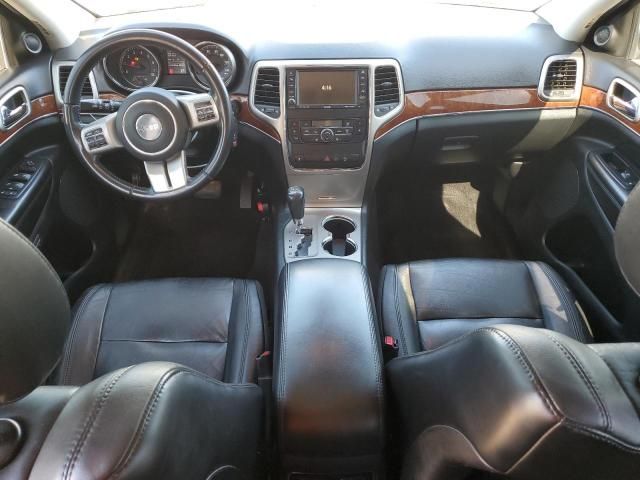 2011 Jeep Grand Cherokee Limited