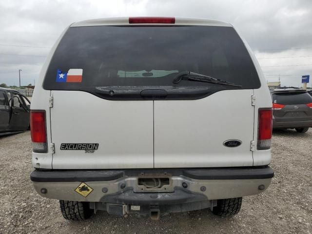 2001 Ford Excursion XLT