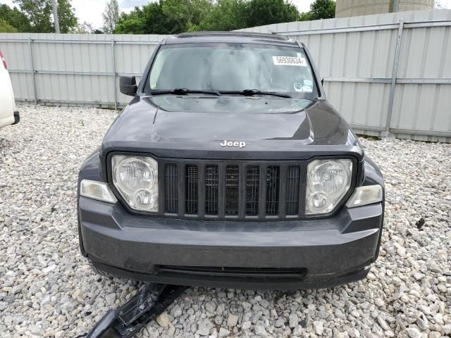 2011 Jeep Liberty Sport