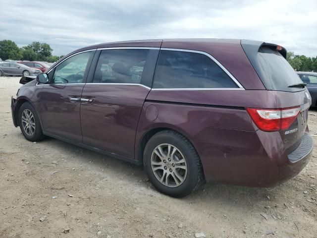 2011 Honda Odyssey EX