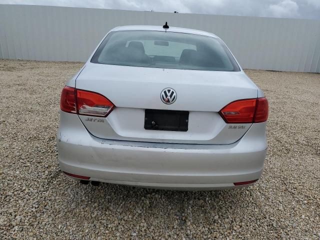 2012 Volkswagen Jetta SE