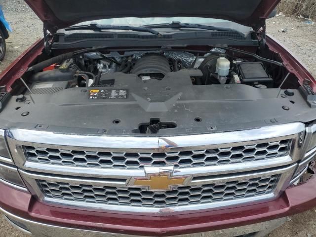 2014 Chevrolet Silverado K1500 LT