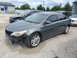 Vehiculos salvage en venta de Copart Midway, FL: 2013 Toyota Avalon Base