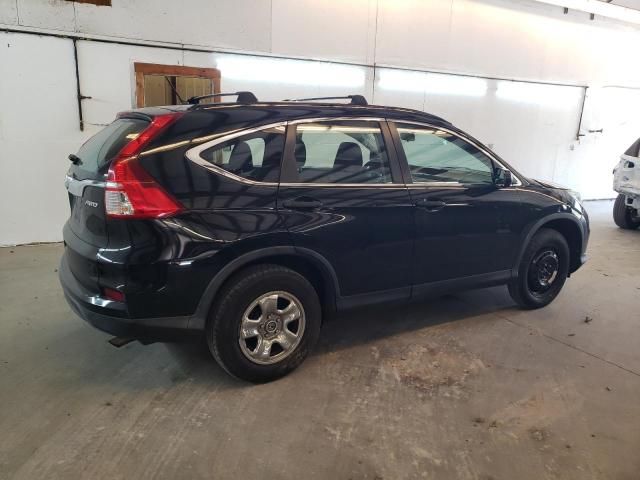 2016 Honda CR-V LX