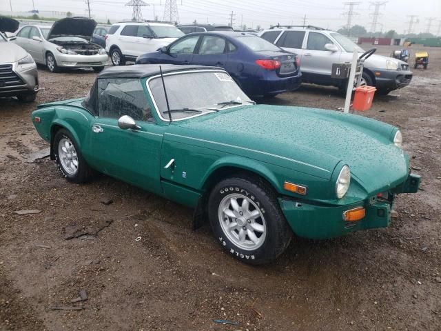 1972 Triumph Spitfire