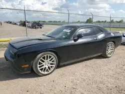 Salvage cars for sale at Houston, TX auction: 2013 Dodge Challenger R/T