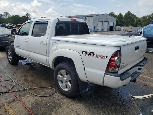 2015 Toyota Tacoma Double Cab