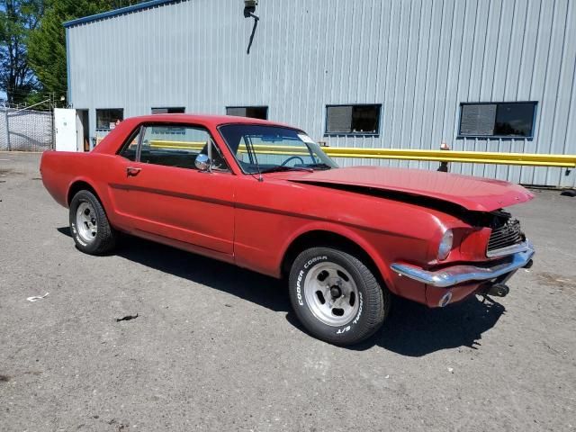 1966 Ford Mustang