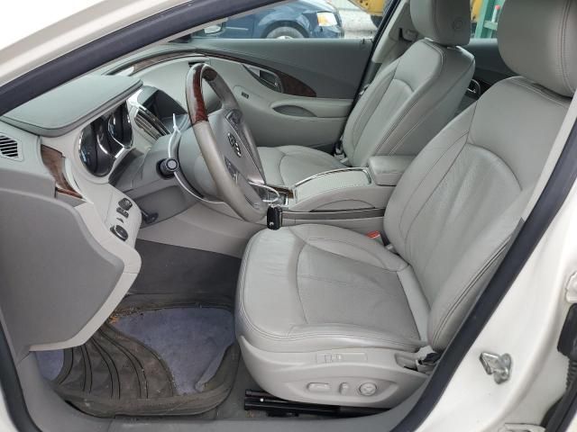 2010 Buick Lacrosse CXL