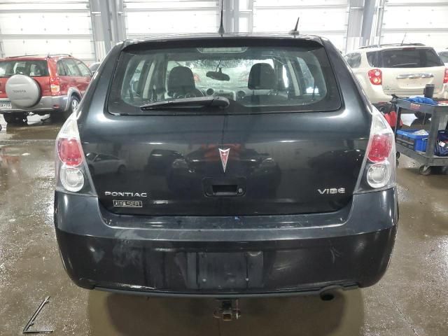 2009 Pontiac Vibe