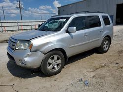 Honda Pilot exl Vehiculos salvage en venta: 2009 Honda Pilot EXL