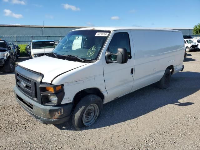 2012 Ford Econoline E150 Van