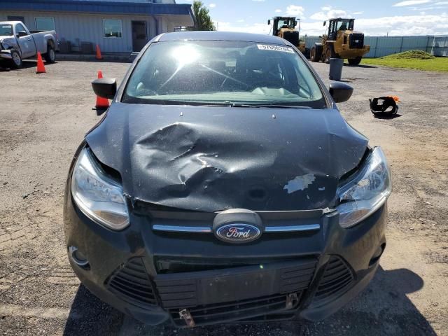 2012 Ford Focus SE