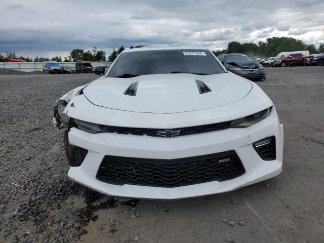 2017 Chevrolet Camaro SS