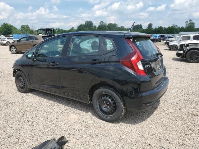 2019 Honda FIT LX