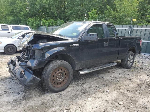 2014 Ford F150 Super Cab