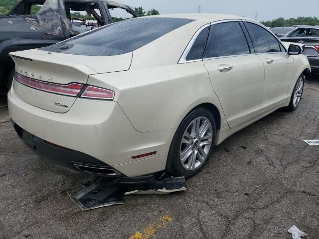 2014 Lincoln MKZ