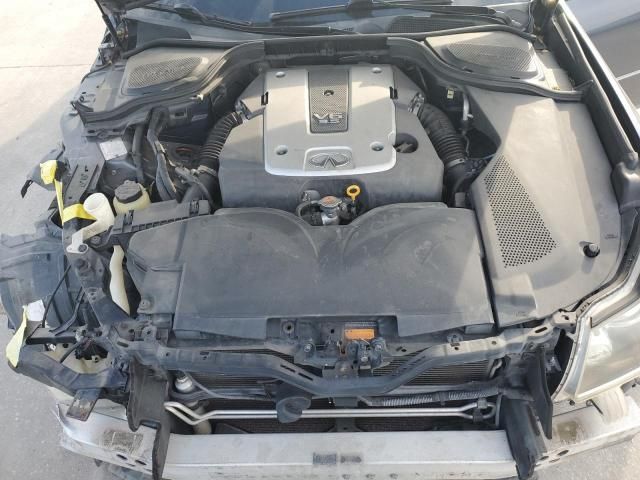 2010 Infiniti M35 Base