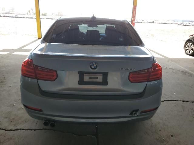 2014 BMW 328 I