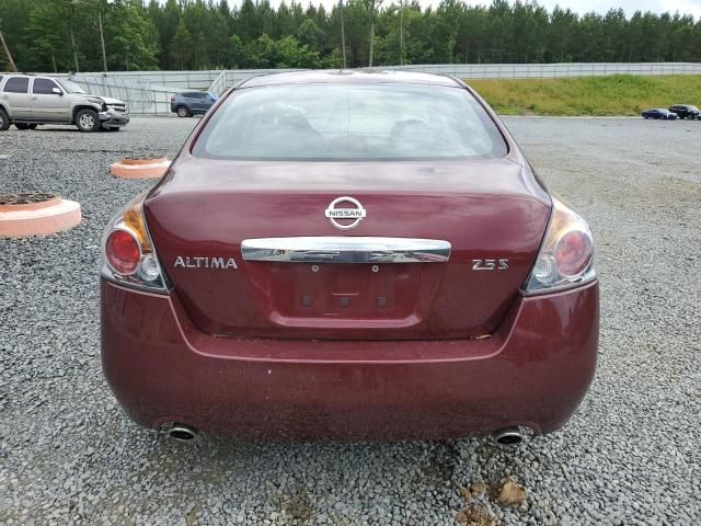 2012 Nissan Altima Base