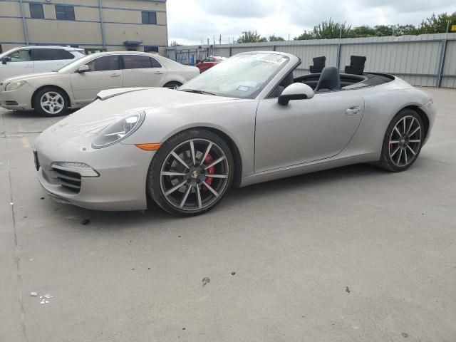 2013 Porsche 911 Carrera S