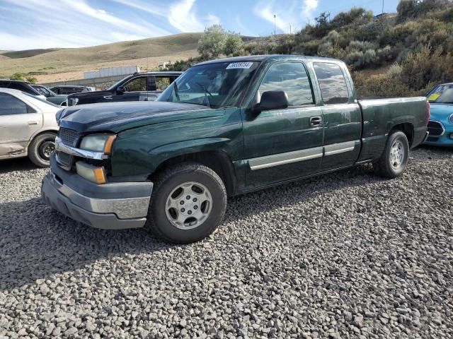 2003 Chevrolet Silverado C1500