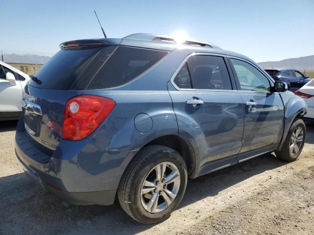 2012 Chevrolet Equinox LTZ